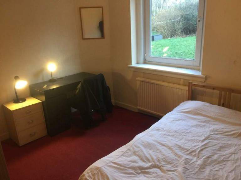 Comfortable Double Room in Slateford / Gorgie Area