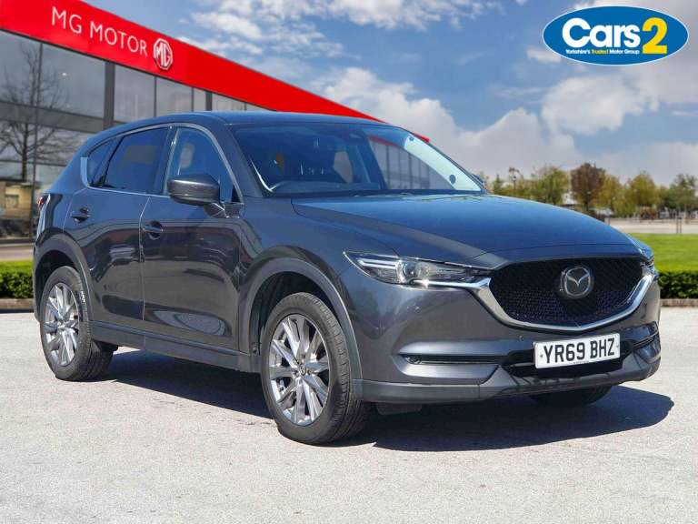 2019 Mazda CX-5 2.0 SKYACTIV-G Sport Nav+ SUV 5dr Petrol Auto Euro 6 (s/s) (165 ps) Estate PETROL...