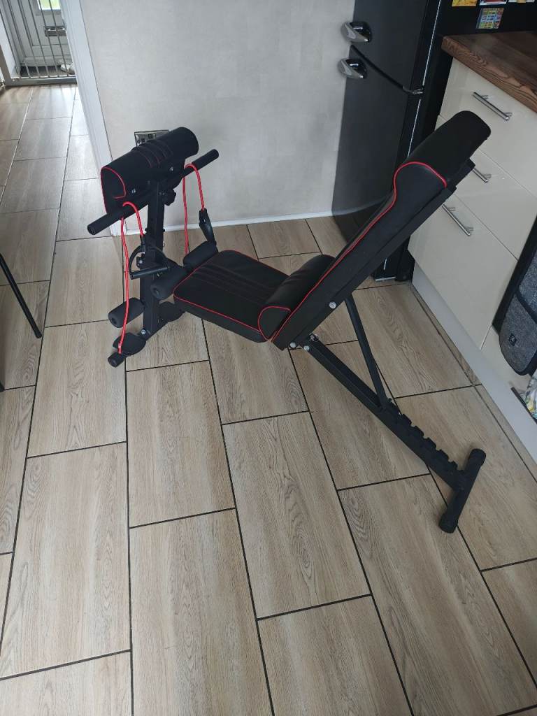 Bench press 
