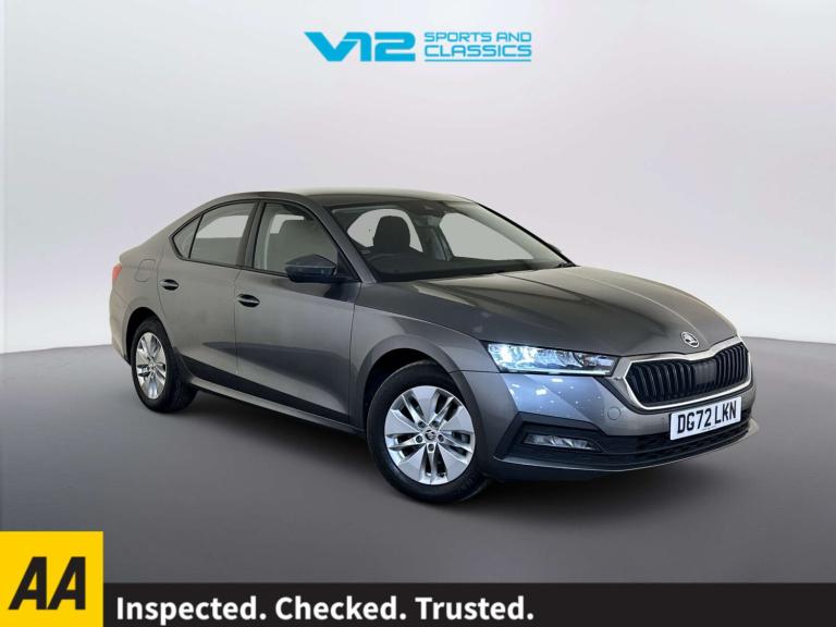 2022 Skoda Octavia 2.0 TDI SE Technology Euro 6 (s/s) 5dr Hatchback Diesel Manual