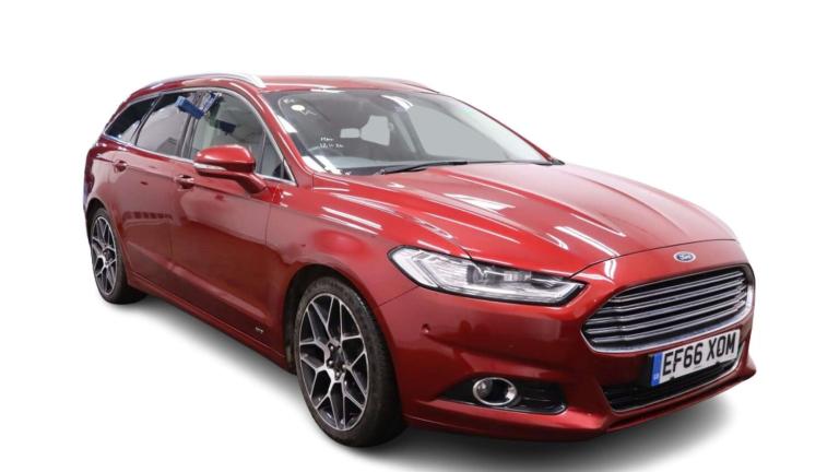 2016 Ford Mondeo 2.0 TDCi Titanium 5dr ESTATE DIESEL Manual