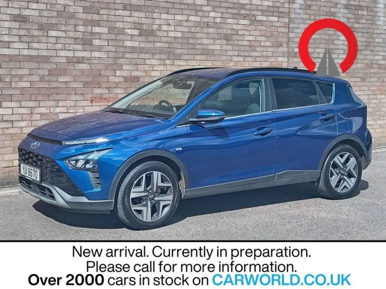 2023 Hyundai BAYON 1.0 T-GDi MHEV Premium SUV 5dr Petrol Hybrid DCT Euro 6 (s/s) (100 ps) HATCHBA...