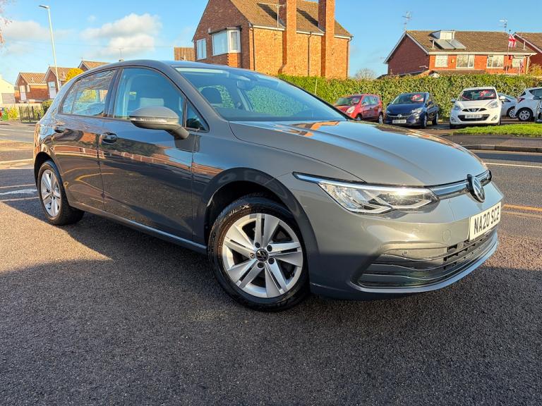 2020 Volkswagen Golf 1.5 TSI Life Hatchback 5dr Petrol Manual Euro 6 (s/s) (130 ps) Hatchback Pet...