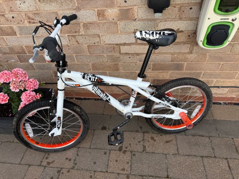 Kent Rampage BMX Bike. 18” age 5-9 – Good Condition