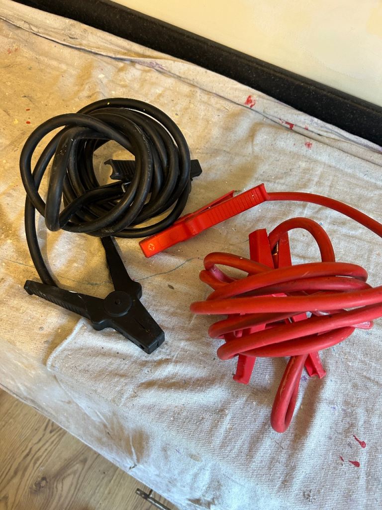 12ft long jump leads 