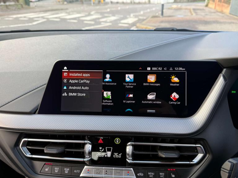 2023 BMW 1 Series 1.5 118I M Sport Auto 5dr Hatchback Petrol Automatic