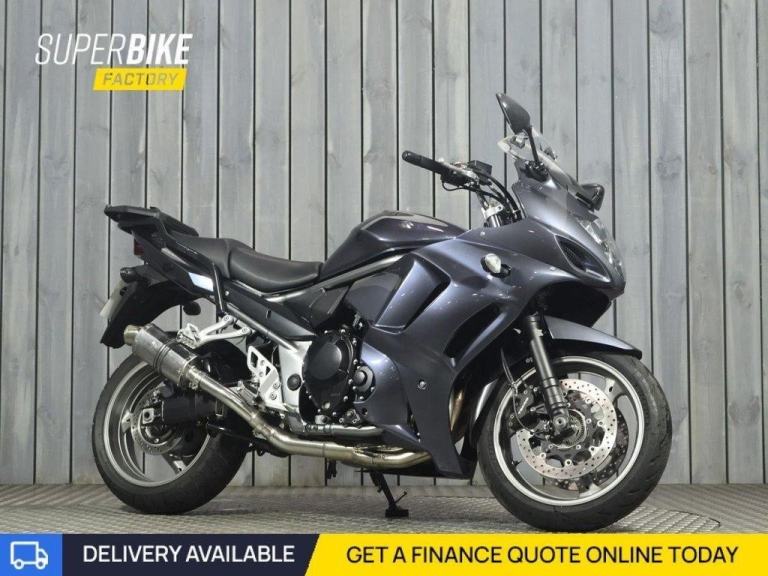 2014 64 SUZUKI GSX1250