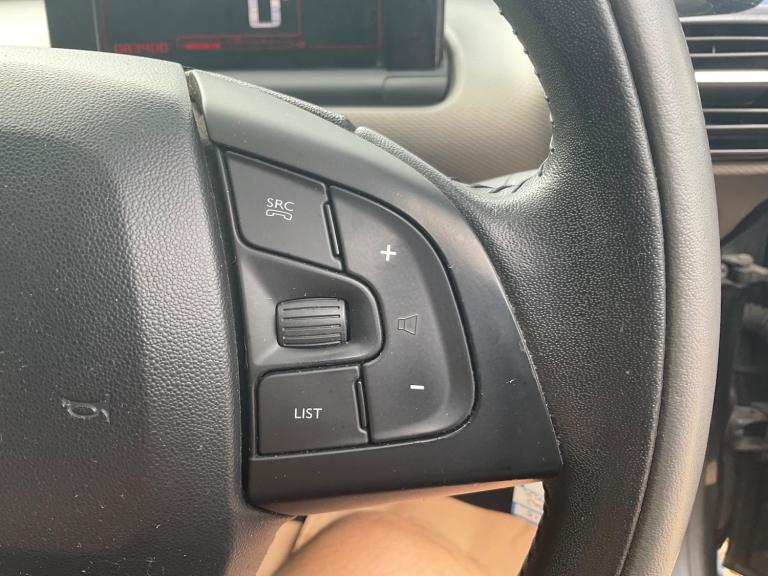 2015 Citroen C4 Cactus 1.6 BlueHDi Flair 5dr HATCHBACK DIESEL Manual