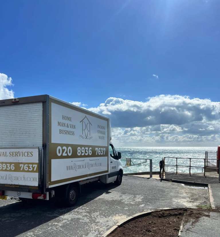 📍Bespoke Man and Van London|Removals|Home|Office|Gym|Storage|Waste|5*