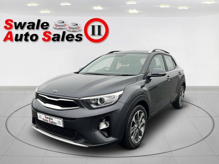 2019 Kia Stonic 1.0 T-GDi 2 GPF SUV 5dr Petrol Manual Euro 6 (s/s) (118 bhp) HATCHBACK Petrol Manual