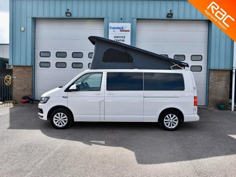 Volkswagen Transporter High Line 6 speed DIESEL MANUAL 2019/19