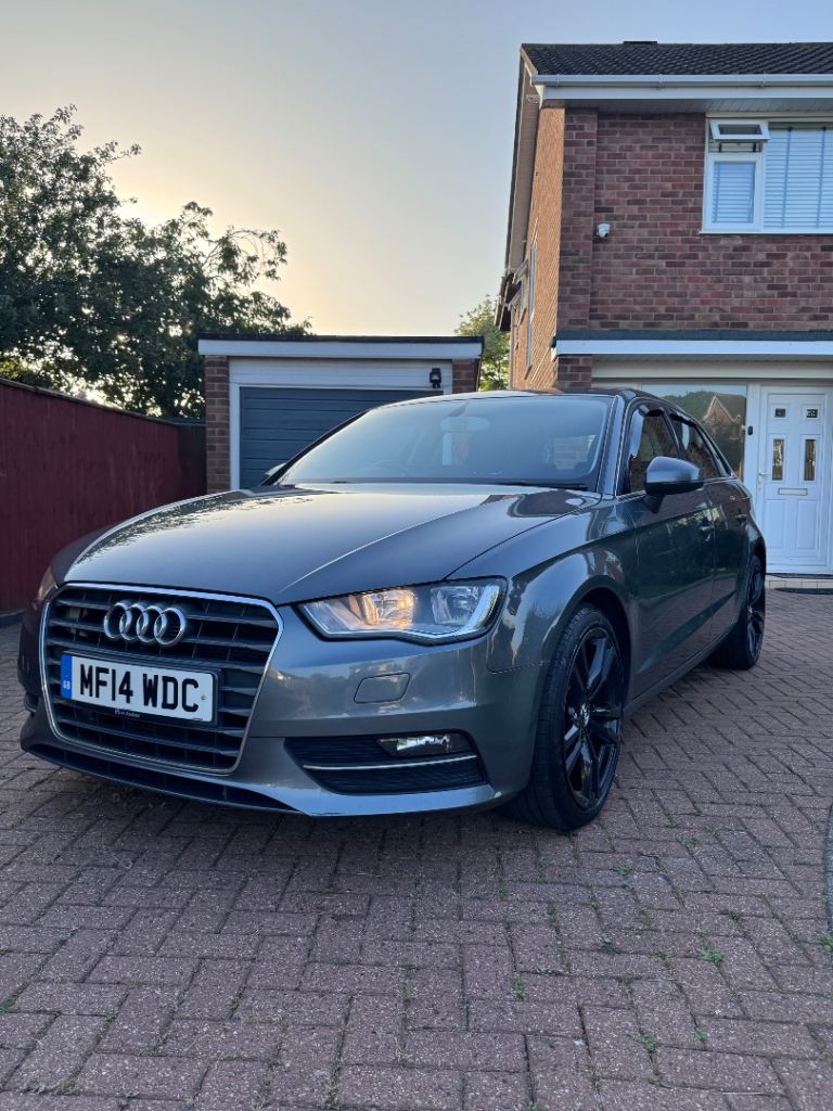 2014 Audi A3 | 1.6 TDI Sport | Timing Belt Changed | Full Service History