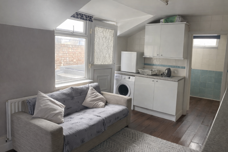 One Bed Flat To Rent