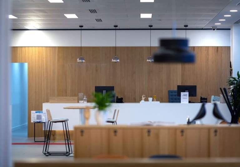 Private Serviced Offices - 4 to 700 Desks (Canary Wharf E14)