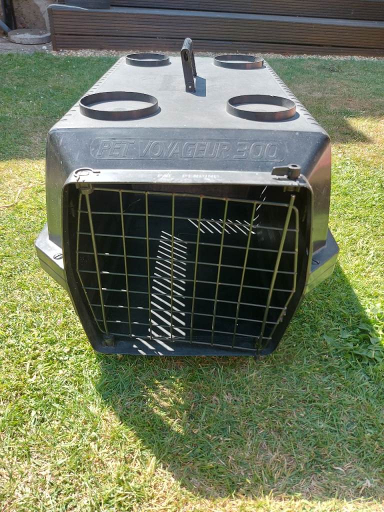 Pet carrier