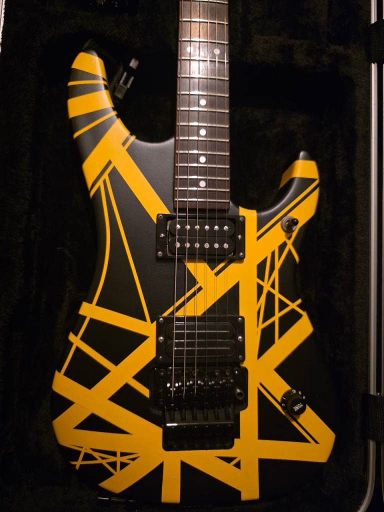 image for Washburn N2 Made in Japan Nuno Bettencourt Guitar 