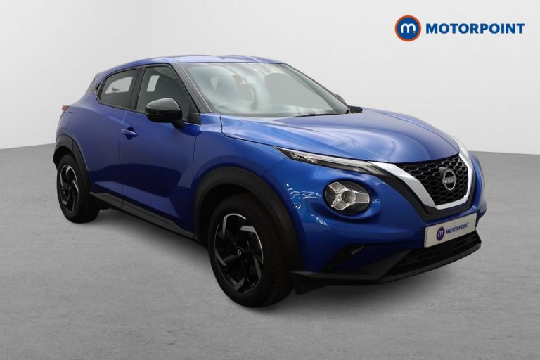 2023 Nissan Juke 1.0 DiG-T 114 N-Connecta 5dr HATCHBACK PETROL Manual