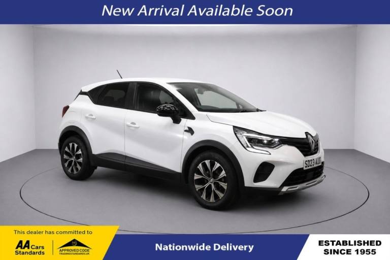 2023 Renault Captur 1.0 TCE 90 Evolution 5dr HATCHBACK PETROL Manual
