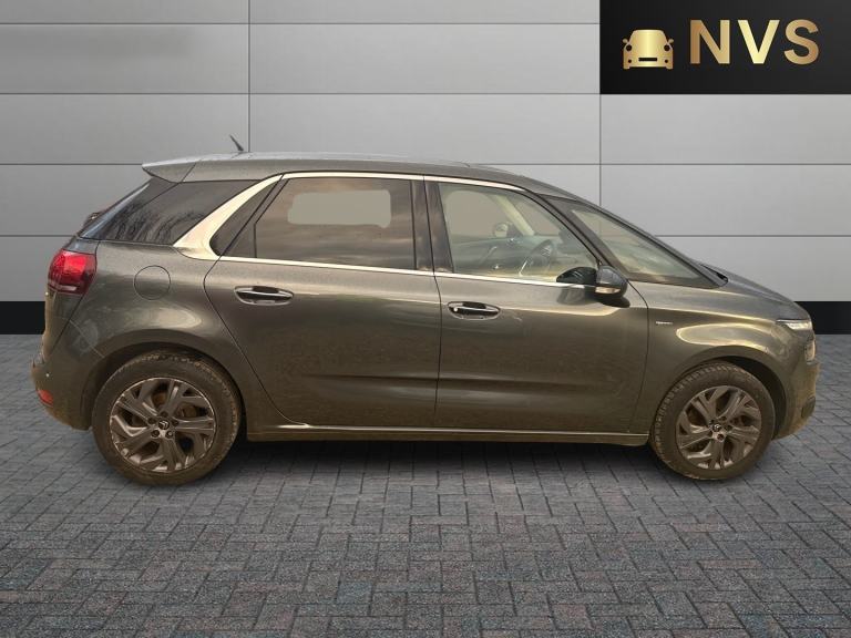 CITROEN C4 PICASSO 1.6 e-HDi Exclusive+ 2015