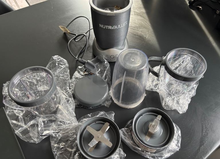 NutriBullet MagicBullet