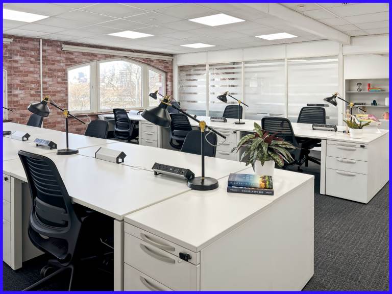 London - SE1 7TL, Open plan office space for 15 people at Vintage House