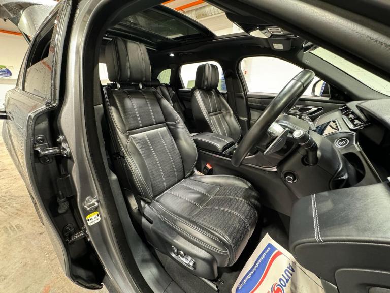 2018 Land Rover Range Rover Velar 3.0 SD6 V6 R-Dynamic HSE Auto 4WD Euro 6 (s/s) 5dr ESTATE Diese...