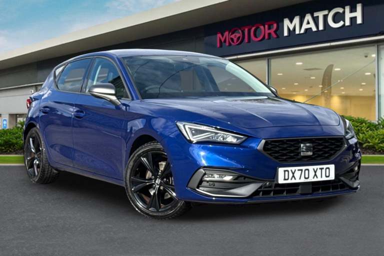 2020 SEAT Leon 1.5 TSI EVO FR Euro 6 (s/s) 5dr Hatchback PETROL Manual