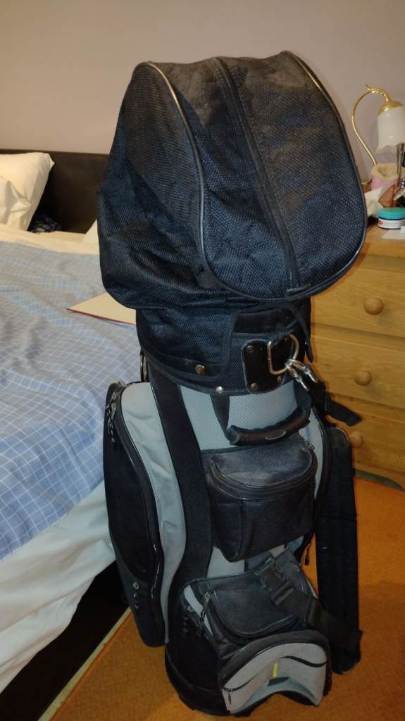 Used Golf Club Set (Mizuno)