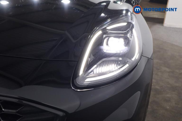 2024 Ford Puma 1.0 EcoBoost Hybrid mHEV ST-Line X 5dr DCT HATCHBACK PETROL Automatic