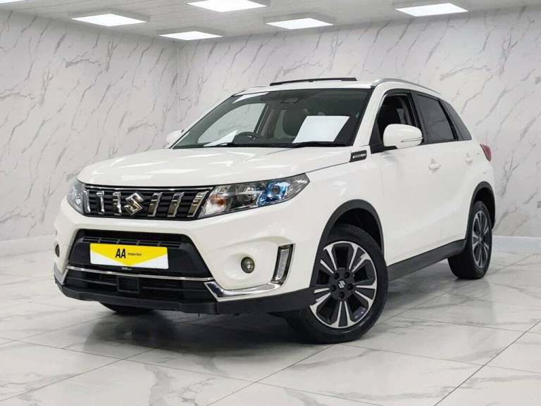 2019 Suzuki Vitara 1.4 Boosterjet SZ5 5dr HATCHBACK PETROL Manual