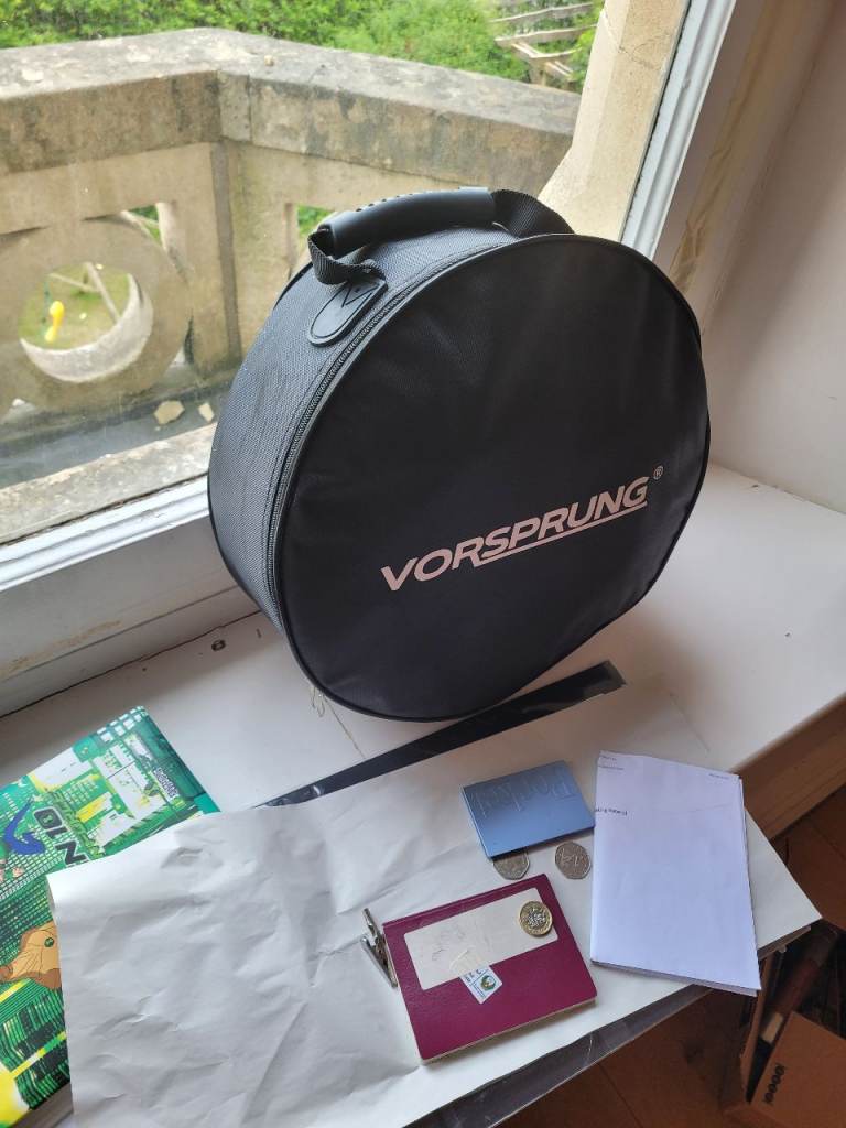 Vorsprung  EV Charger
