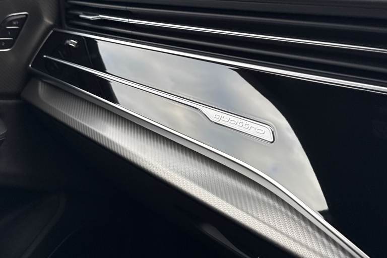 2025 Audi RS Q8 4.0 TFSI V8 Tiptronic quattro Euro 6 (s/s) 5dr SUV Automatic