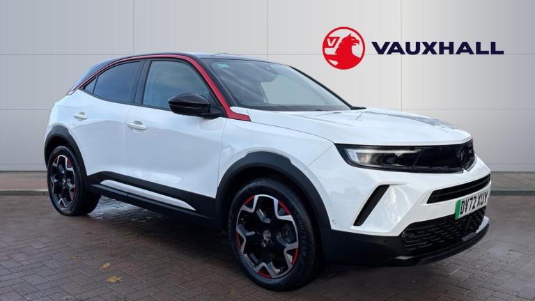 2022 Vauxhall Mokka 100kW GS Line 50kWh 5dr Auto HATCHBACK ELECTRIC Automatic