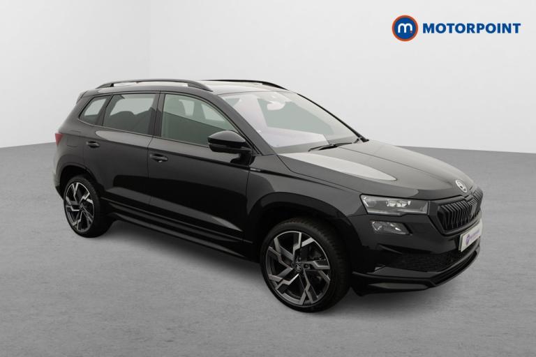2025 Skoda Karoq 1.5 TSI Sportline Edition 5dr DSG SUV Petrol Automatic