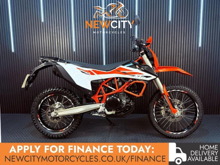 2019 KTM 690 ENDURO R 690 X-Ring Euro 4