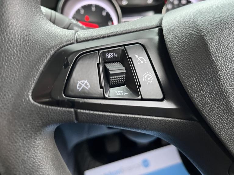 VAUXHALL ASTRA 1.6 CDTi BlueInjection Griffin Red Manual Diesel 2019