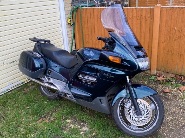 Honda st1100 PAN EUROPEAN, 1999