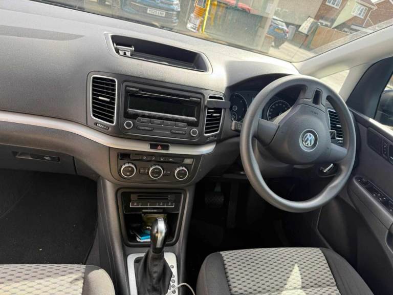 2015 sharan Automatic 