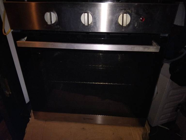 Integrated oven 60*60