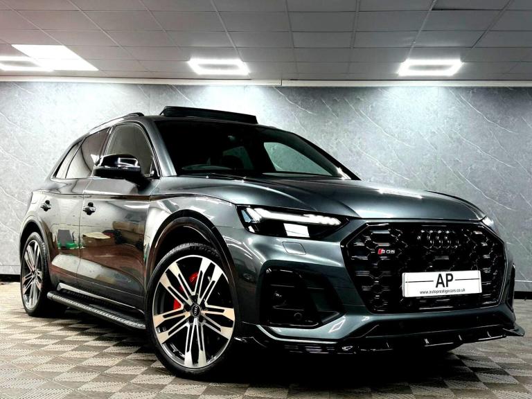 2021-21 AUDI SQ5 3.0 TDI V6 Quattro DIESEL VORSPRUNG STYLE SPEC|1 PREV OWNER