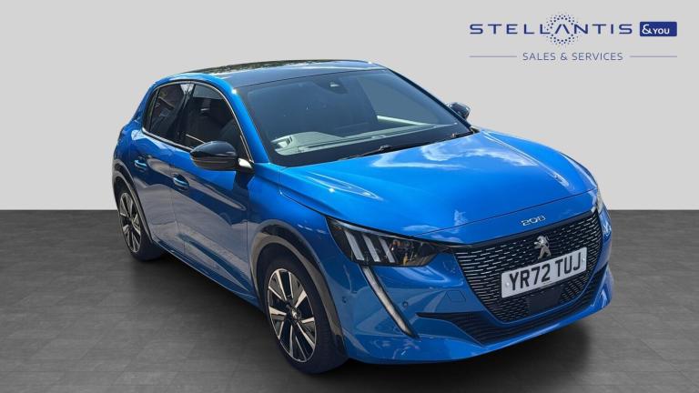 2022 Peugeot 208 1.2 PureTech GT Hatchback 5dr Petrol EAT Euro 6 (s/s) (130 ps) Hatchback Petrol ...