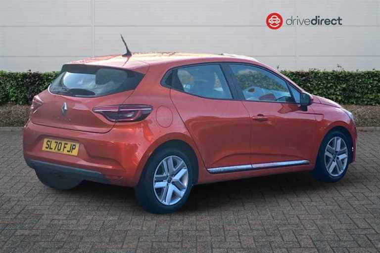 2020 Renault Clio 1.0 SCe 75 Play 5dr HATCHBACK PETROL Manual