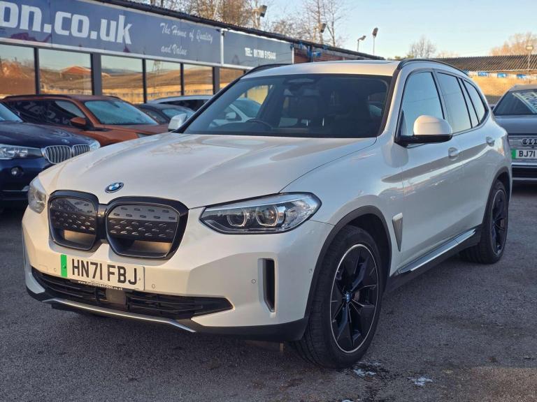 2021 BMW iX3 ix3 Premier Edition 5dr ESTATE Electric Automatic