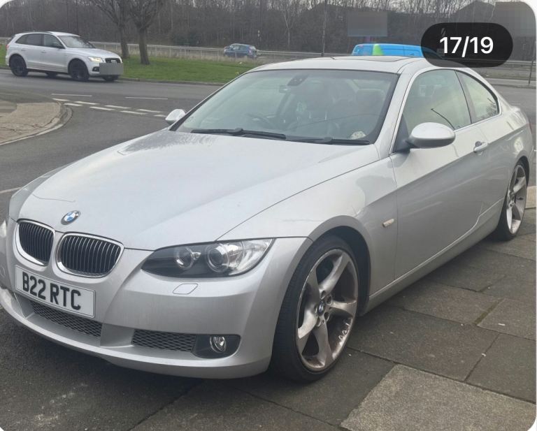 BMW, 3 SERIES, Coupe, 2006, Semi-Auto, 2979 (cc), 2 doors