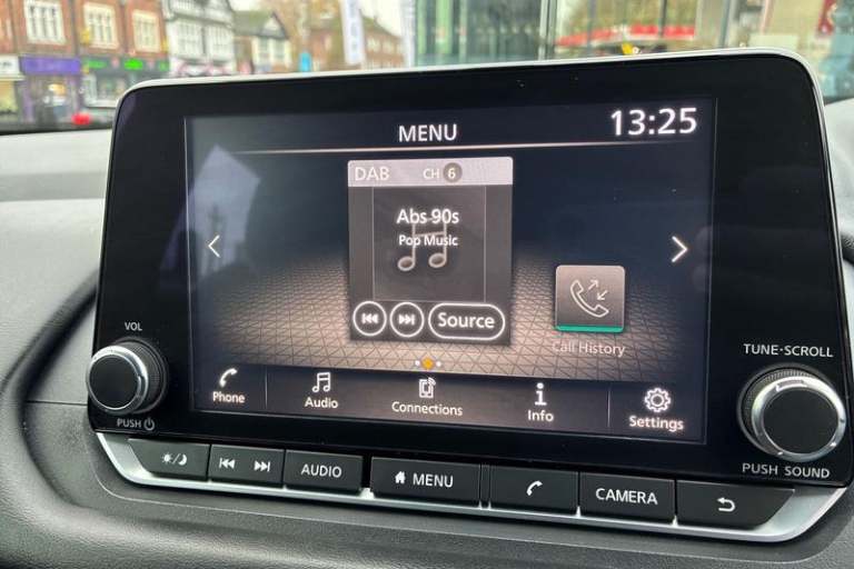 2023 Nissan Qashqai 1.5 E-Power Acenta Premium 5dr Auto Automatic Hatchback Hybrid Automatic