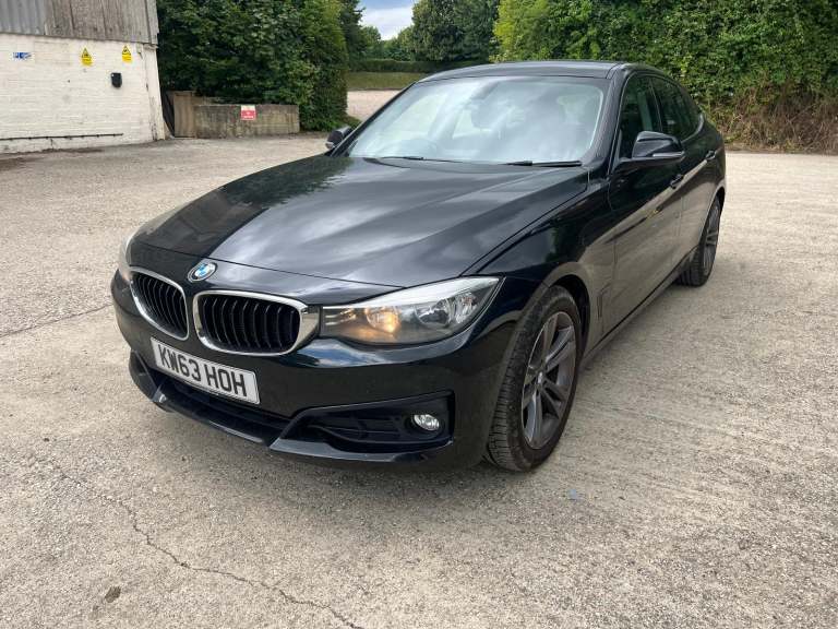 BMW 318 Sport GT Manual - Walk Around Video 