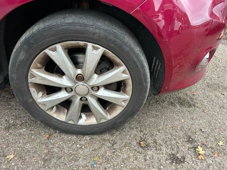 Ford, FIESTA, Hatchback, 2010, Manual, 1388 (cc), 5 doors