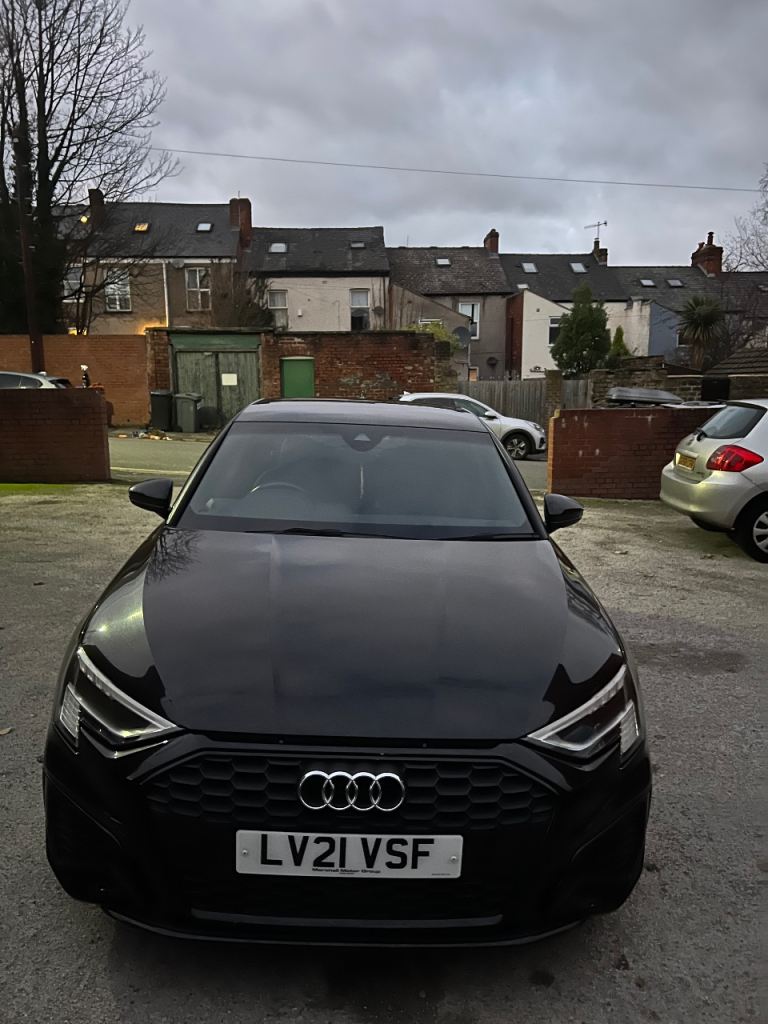 Audi, A3, Hatchback, 2021, Manual, 1498 (cc), 5 doors