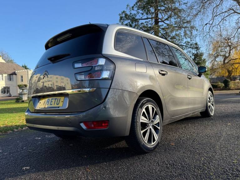2019 Citroen C4 Grand Picasso 1.5 BlueHDi 130 Flair 5dr MPV DIESEL Manual