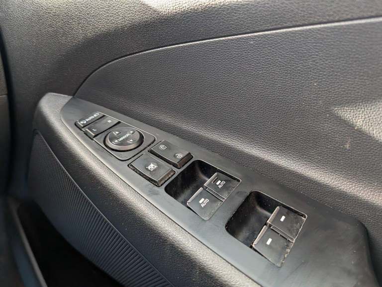 2018 Hyundai TUCSON 1.6 GDi SE Nav 5dr 2WD ESTATE PETROL Manual